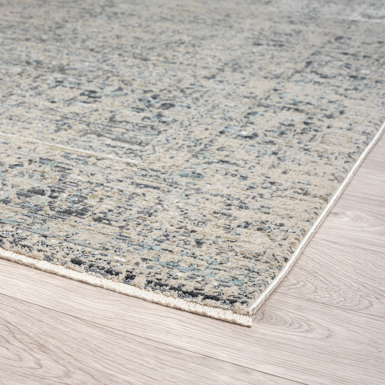 Aubre Contemporary Area Rug - Sand - 120x180