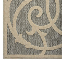 Thumbnail for Alpha Outdoor Rug - Grey - 160x230