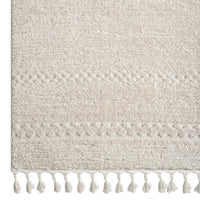 Thumbnail for Addie Soft Pile Rug - Ivory - 160x230