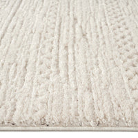 Thumbnail for Addie Soft Pile Rug - Ivory - 160x230