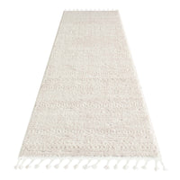 Thumbnail for Addie Soft Pile Rug - Ivory - 160x230