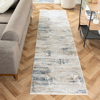 Thumbnail for Grande Jacquard Rug - Stone - 160x230