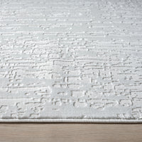 Thumbnail for Grande Jacquard Rug - Pearl - 160x230