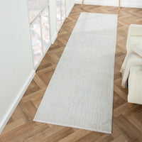 Thumbnail for Grande Jacquard Rug - Pearl - 160x230