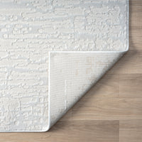 Thumbnail for Grande Jacquard Rug - Pearl - 160x230