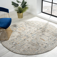 Thumbnail for Aubre Contemporary Area Rug - Taupe - 160x240