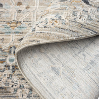 Thumbnail for Aubre Contemporary Area Rug - Taupe - 160x240