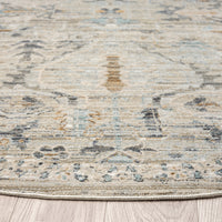 Thumbnail for Aubre Contemporary Area Rug - Taupe - 160x240