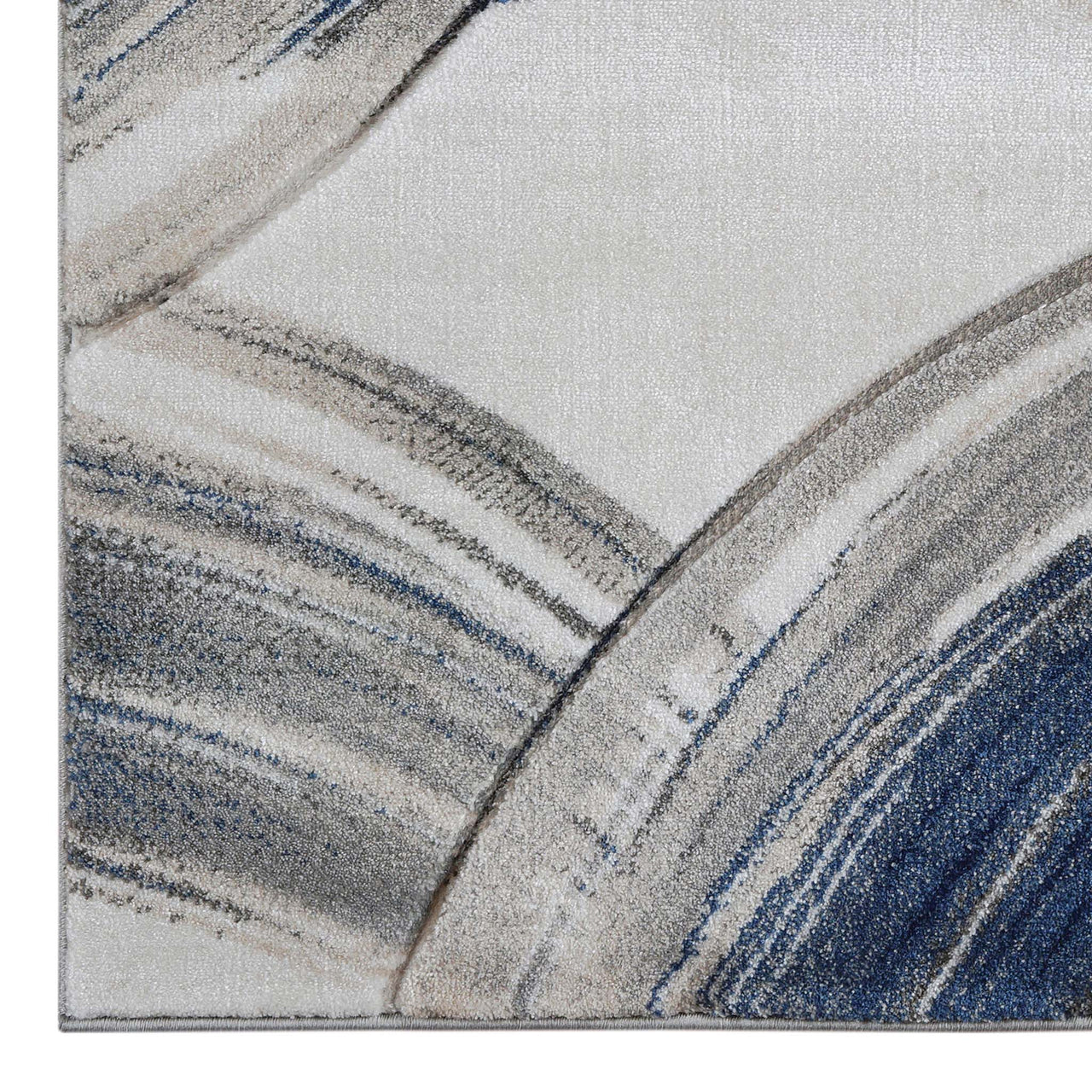 Regen Modern Rug - Grey - 200x290