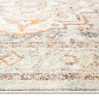 Thumbnail for Ornate Persian Vintage Rug - Grey - 80x300