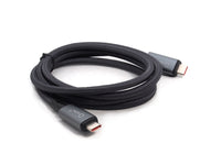 Thumbnail for Oxhorn  USB 4.0 Type C Cable 1.2m