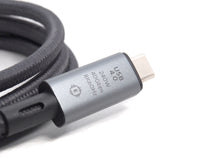 Thumbnail for Oxhorn  USB 4.0 Type C Cable 1.2m