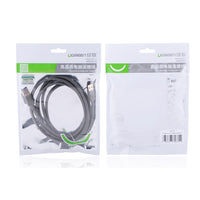 Thumbnail for UGREEN USB3.0 A male to A male cable 2M Black (10371)