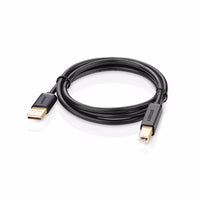 Thumbnail for UGREEN USB 3.0 A Male to B Male Cable 2M (10372)