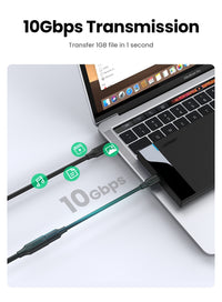 Thumbnail for UGREEN 10387 USB-C Extension Cable 1M