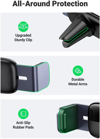 Thumbnail for UGREEN 10422 Vehicle Air Vent Phone Holder