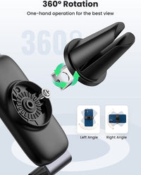 Thumbnail for UGREEN 10422 Vehicle Air Vent Phone Holder