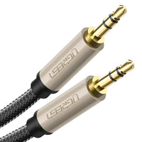 Thumbnail for UGREEN 10605 3.5mm Male to Male Aux Stereo Cable 3M