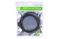 Thumbnail for UGREEN 11167 HDMI Male to Mini HDMI Male Cable 1.5M