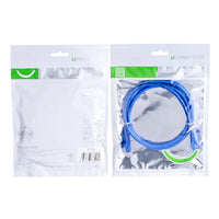 Thumbnail for UGREEN Cat6 UTP blue color 26AWG CCA LAN Cable 1M (11201)