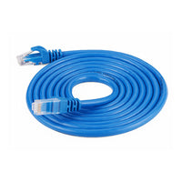 Thumbnail for UGREEN Cat6 UTP blue color 26AWG CCA LAN Cable 1M (11201)