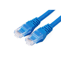 Thumbnail for UGREEN Cat6 UTP blue color 26AWG CCA LAN Cable 1M (11201)