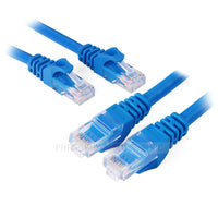 Thumbnail for UGREEN Cat6 UTP lan cable blue color 26AWG CCA 5M  (11204)