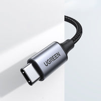 Thumbnail for UGREEN 20192 USB-C to 3.5mm Male Audio Cable with Chip 1M