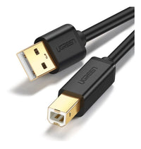 Thumbnail for UGREEN 20846 USB 2.0 Printer Cable 1M