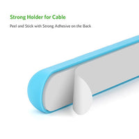 Thumbnail for UGREEN Cable Organizer (2pcs/pack) - Blue (30484)