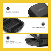 Thumbnail for UGREEN Earphone Storage Carrying Case (40816)