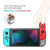 Thumbnail for UGREEN Case for Nintendo Switch (Black) 50893