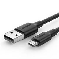 Thumbnail for UGREEN USB 2.0 Male to Micro USB 5 Pin Data Cable Black 3M