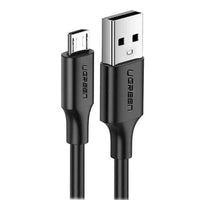 Thumbnail for UGREEN USB 2.0 Male to Micro USB 5 Pin Data Cable Black 3M