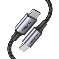 Thumbnail for UGREEN 70429 USB-C to USB-C PD Fast Charging Cable 2M