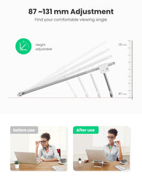 Thumbnail for UGREEN 80348 Adjustable Laptop Desk Stand