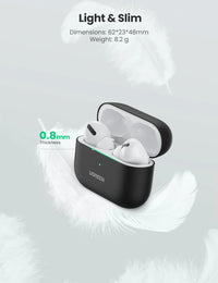 Thumbnail for UGREEN Liquid Silicone Case for Airpods Pro (80513)