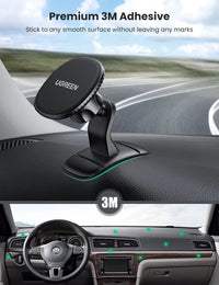 Thumbnail for UGREEN 80785 Magnetic Phone Car Mount