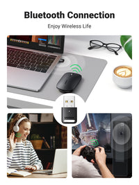 Thumbnail for UGREEN 80890 Bluetooth 5.0 USB Adapter
