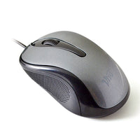 Thumbnail for CLiPtec VIVA 1000DPI USB OPTICAL MOUSE - Grey