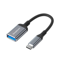 Thumbnail for Simplecom CA131 USB-C Male to USB-A Female USB 3.0 OTG Adapter Cable