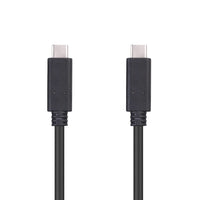 Thumbnail for Simplecom CA512 USB-C to USB-C Cable USB 3.2 Gen2 10Gbps 5A 100W PD 4K@60Hz 1M