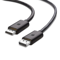 Thumbnail for Simplecom CAD418 DisplayPort DP Male to Male DP1.4 Cable 32Gbps 4K 8K 1.8M