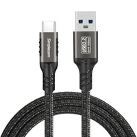 Thumbnail for Simplecom CAU510 USB-A to USB-C Data and Charging Cable USB 3.2 Gen2 10Gbps 1M