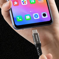 Thumbnail for Simplecom CAU510 USB-A to USB-C Data and Charging Cable USB 3.2 Gen2 10Gbps 1M