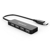 Thumbnail for Simplecom CH241 Hi-Speed 4 Port Ultra Compact USB 2.0 Hub