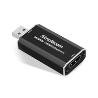 Thumbnail for Simplecom DA315 HDMI to USB 2.0 Video Capture Card Full HD 1080p for Live Streaming Recording