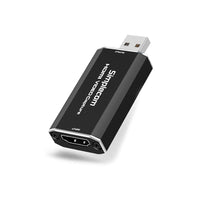 Thumbnail for Simplecom DA315 HDMI to USB 2.0 Video Capture Card Full HD 1080p for Live Streaming Recording