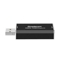 Thumbnail for Simplecom DA315 HDMI to USB 2.0 Video Capture Card Full HD 1080p for Live Streaming Recording