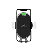 Thumbnail for C366: Automatic Clamping Wireless Car Charger,with backlight